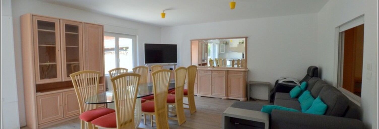 Appartement 2 Pièces 59 m² à vendre à Corny-sur-Moselle (57680)