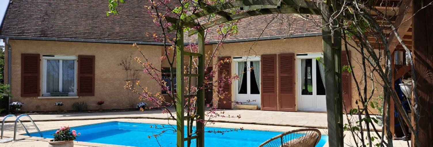 Maison 6 Pièces 185 m² à vendre à Dracy-le-Fort (71640)