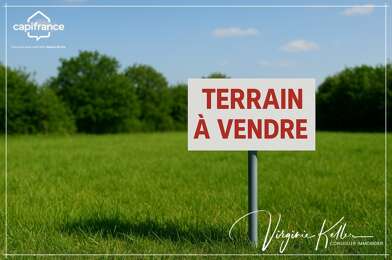 Terrain  48600 €