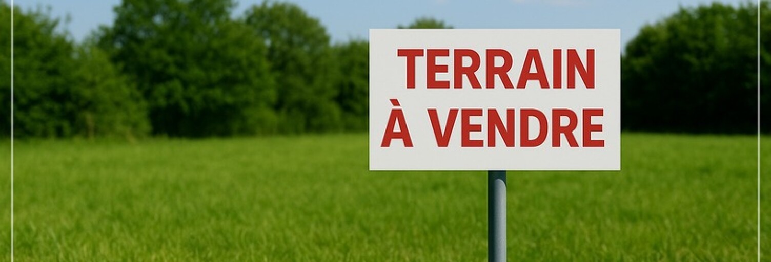 Terrain  1429 m² à vendre à Achen (57412)