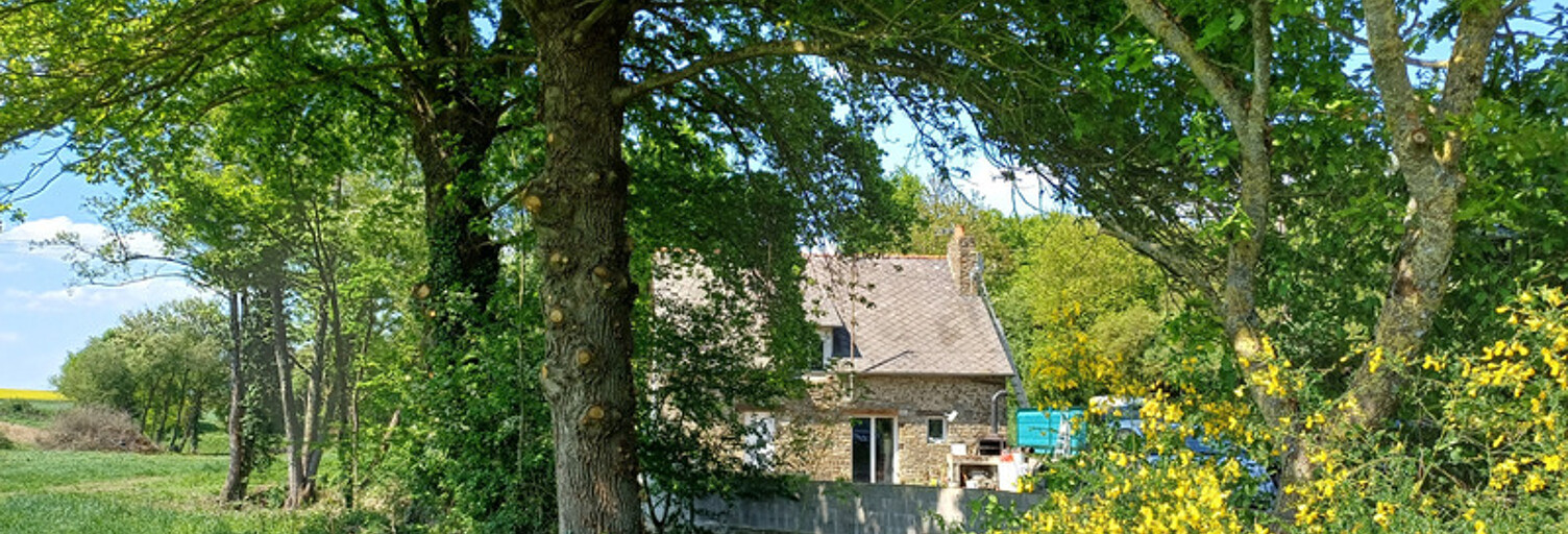 Maison 5 Pièces 107 m² à vendre à Piré-Chancé (35150)