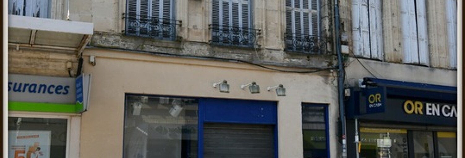 Immeuble  350 m² à vendre à Marmande (47200)