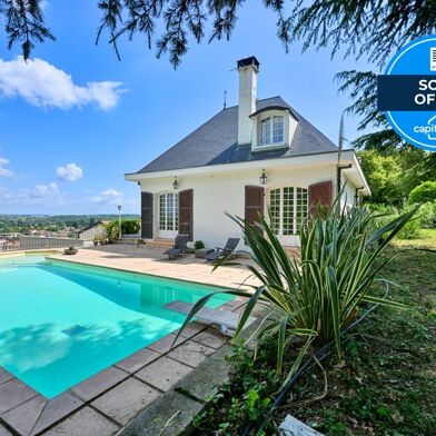 Maison 6 pièces 599000 €