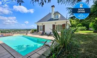 Maison 6 Pièces 195 m² à vendre à Marennes (69970)