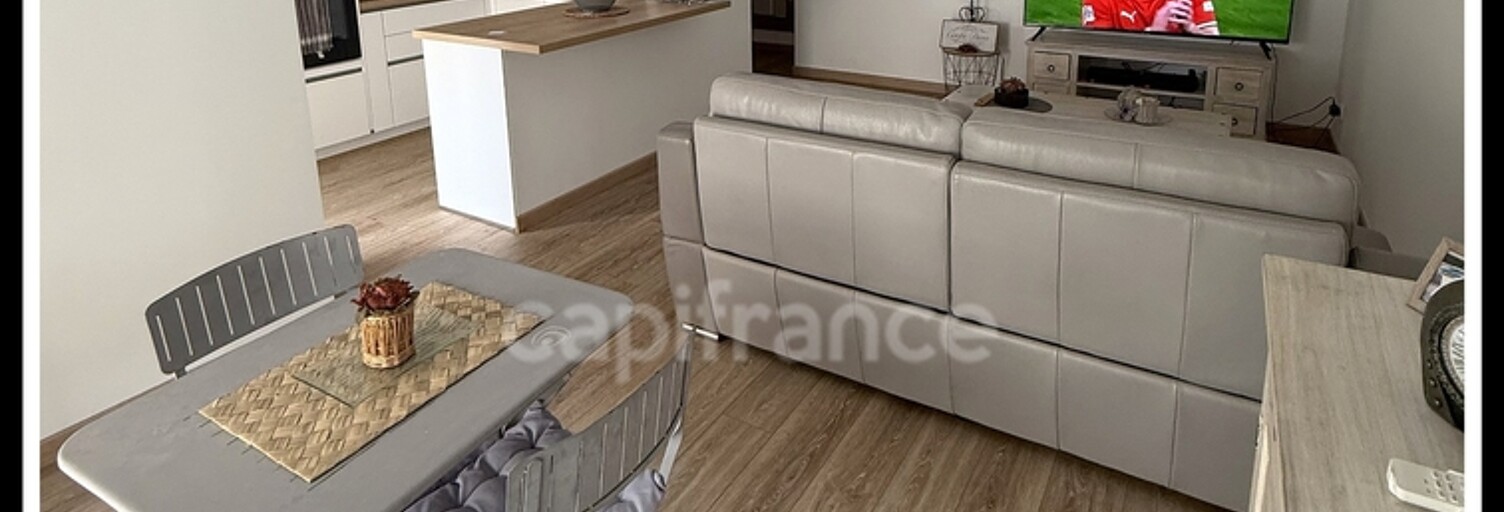 Appartement 3 Pièces 95 m² à vendre à Agde (34300)