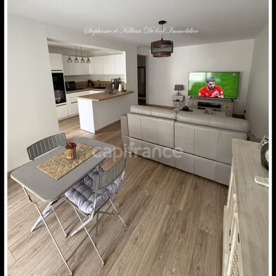 Appartement 3 pièces 270000 €