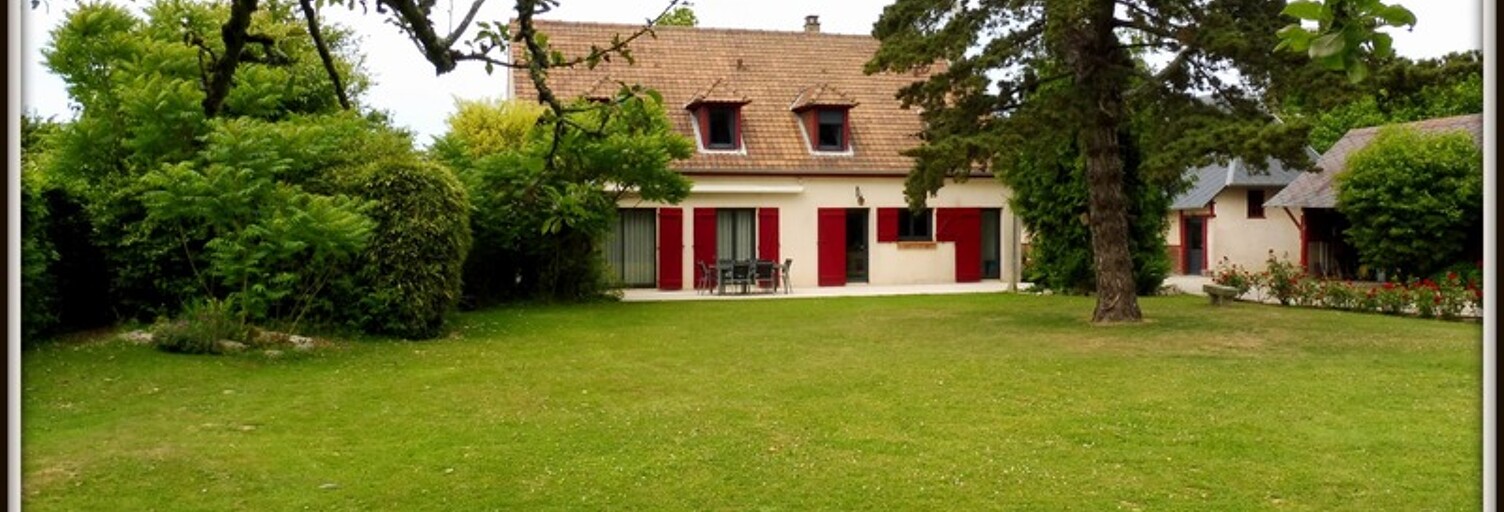 Maison 9 Pièces 212 m² à vendre à Luneray (76810)