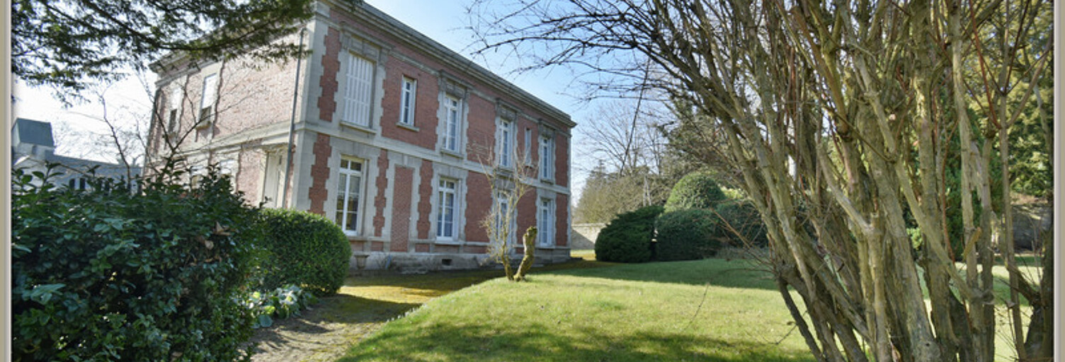 Maison 10 Pièces 336 m² à vendre à Soissons (02200)