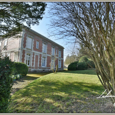 Maison 10 pièces 705000 €