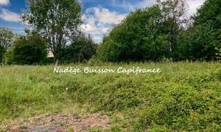 Terrain  2141 m² à vendre à Gonneville-sur-Mer (14510)