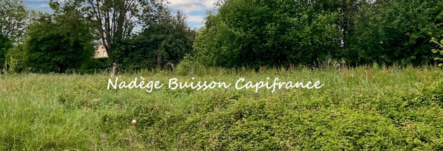 Terrain  2141 m² à vendre à Gonneville-sur-Mer (14510)