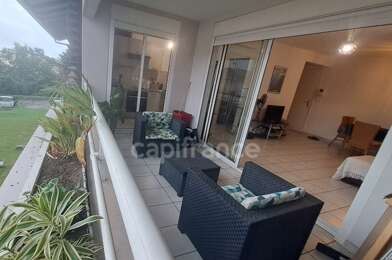 Appartement 2 pièces 145000 €