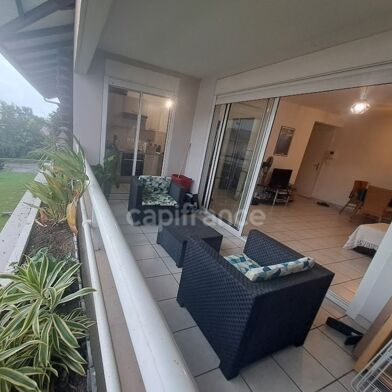 Appartement 2 pièces 145000 €