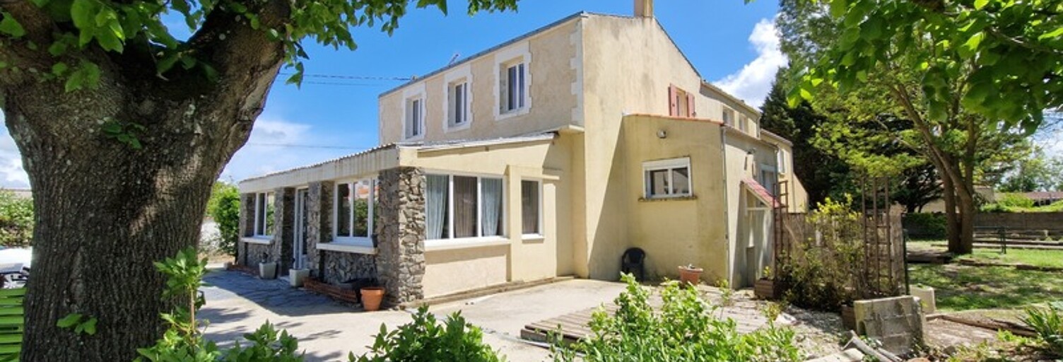 Maison 12 Pièces 235 m² à vendre à Châtelaillon-Plage (17340)