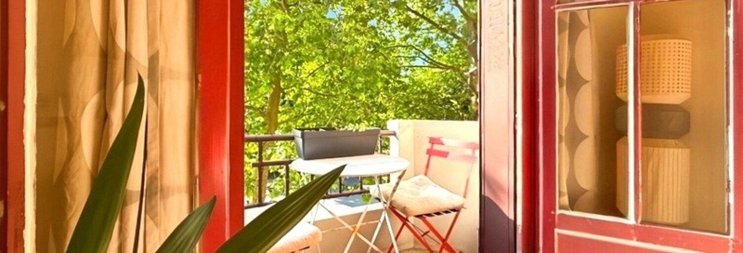 Appartement 3 Pièces 54 m² à vendre à Nantes (44000)