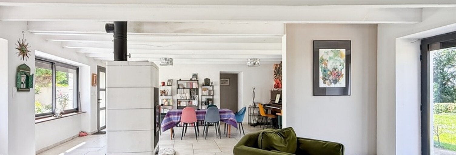 Maison 7 Pièces 181 m² à vendre à Ploërmel (56800)