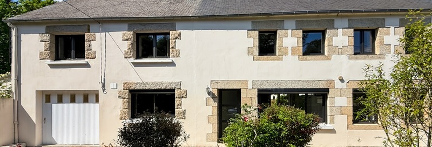 Maison 7 Pièces 181 m² à vendre à Ploërmel (56800)