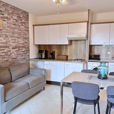 Appartement 2 pièces 124000 €