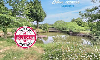 Terrain  1240 m² à vendre à Iffendic (35750)