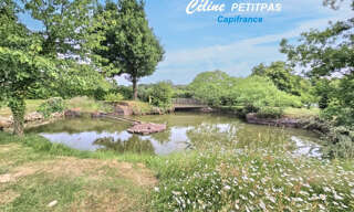 Terrain  1240 m² à vendre à Iffendic (35750)