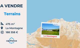 Terrain  475 m² à vendre à Saint-Denis (97417)