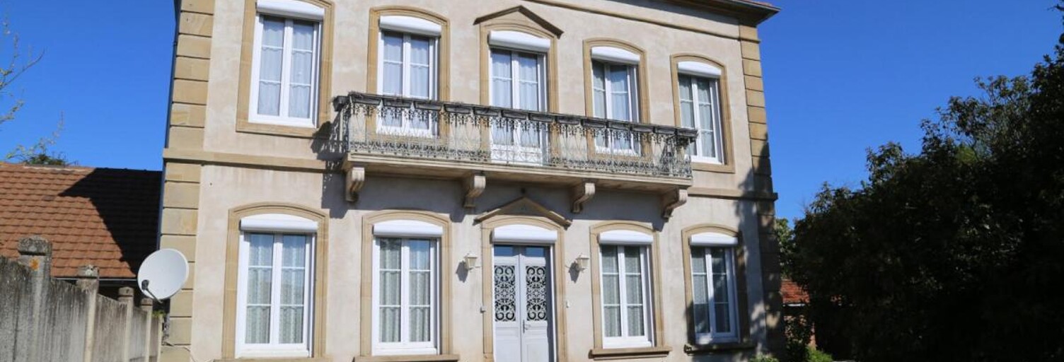 Maison 8 Pièces 340 m² à vendre à Autun (71400)