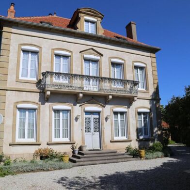 Maison 8 pièces 447000 €