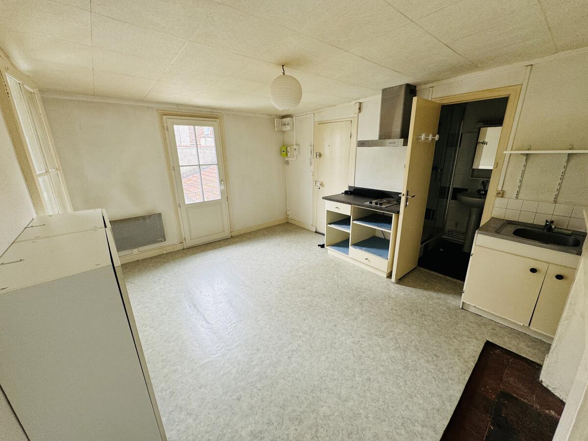 Appartement  T2 à vendre Pau 64000