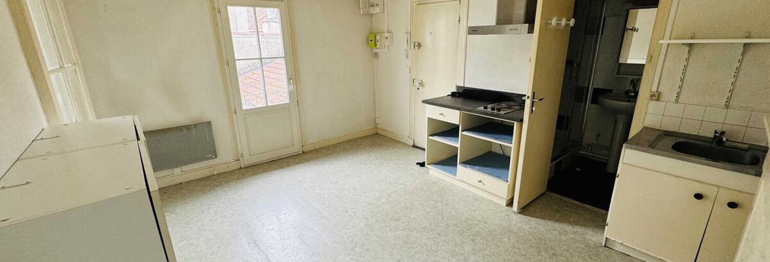 Appartement 2 Pièces 41 m² à vendre à Pau (64000)