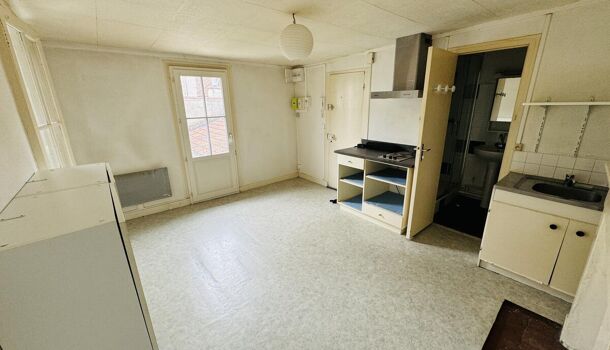 Appartement 2 pièces  à vendre Pau 64000