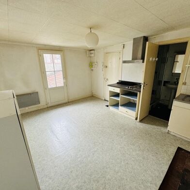 Appartement 2 pièces 92000 €