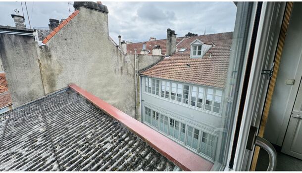 Appartement 2 pièces  à vendre Pau 64000