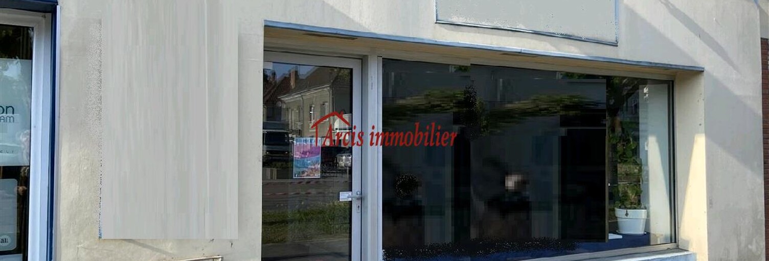 Commerce 4 Pièces 55 m² à louer à Arcis-sur-Aube (10700)