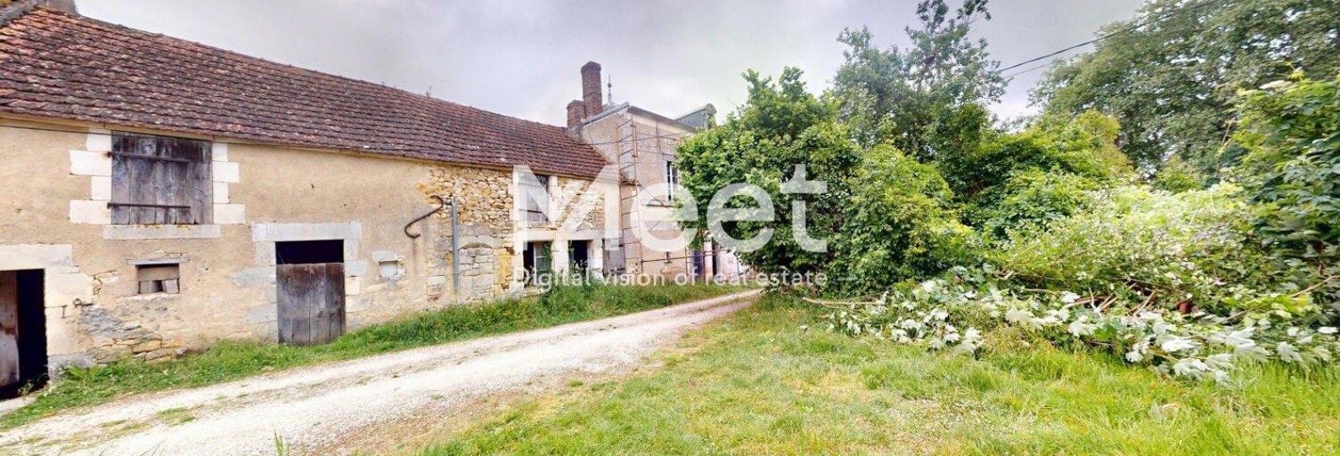 Maison 6 Pièces 193 m² à vendre à Festigny (89480)