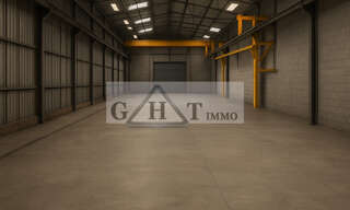 Local industriel  500 m² à louer à Étampes (91150)