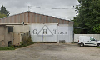 Local industriel  1500 m² à louer à Étampes (91150)