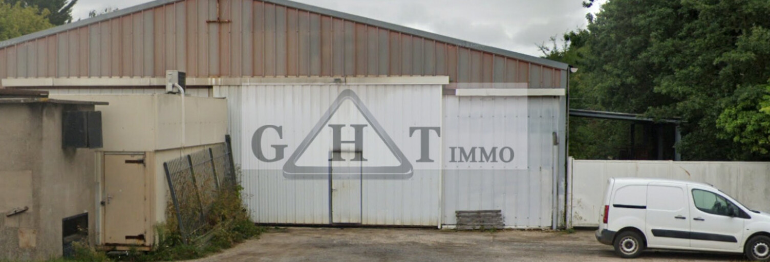 Local industriel  1500 m² à louer à Étampes (91150)