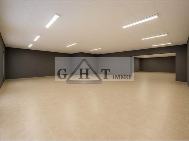BOUTIQUE 170 M2 A VENDRE AULNAY SOUS BOIS — photo du bien