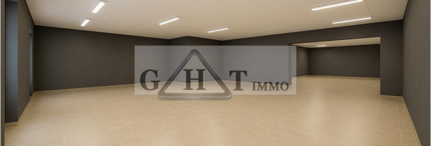 Commerce  170 m² à vendre à Aulnay-sous-Bois (93600)