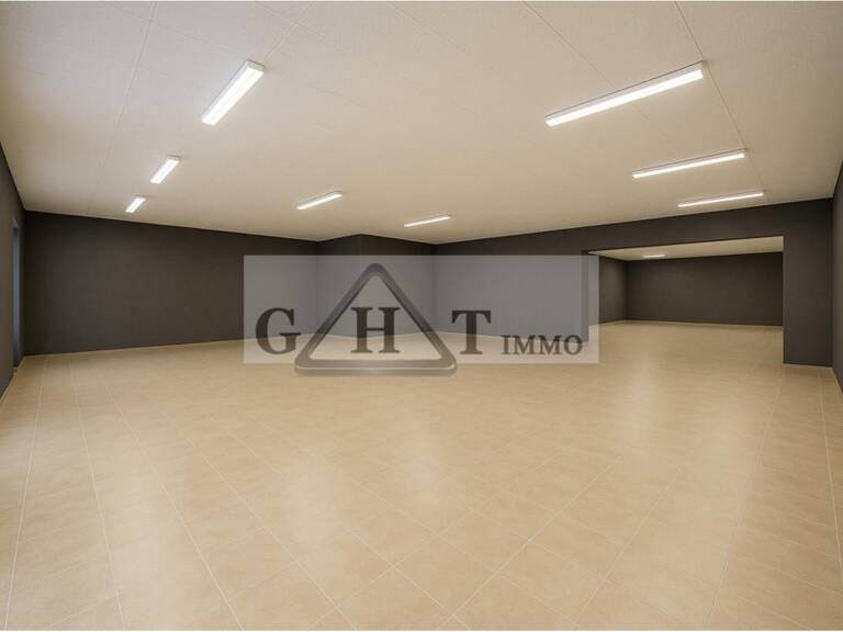 BOUTIQUE 170 M2 A VENDRE AULNAY SOUS BOIS — photo 1