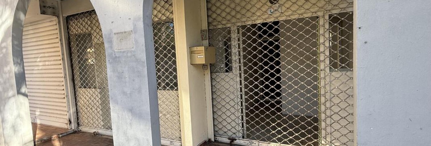 Commerce  70 m² à louer à Saint-Denis (97400)