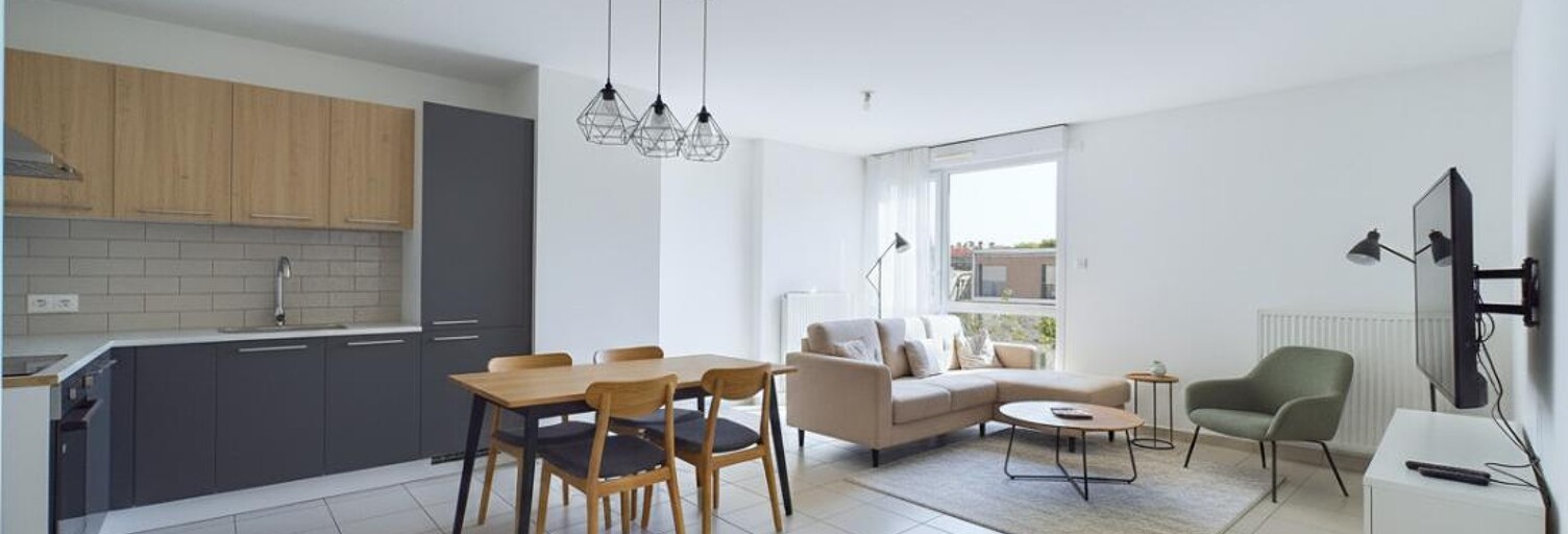 Appartement 3 Pièces 66 m² à vendre à Lyon 5 (69005)