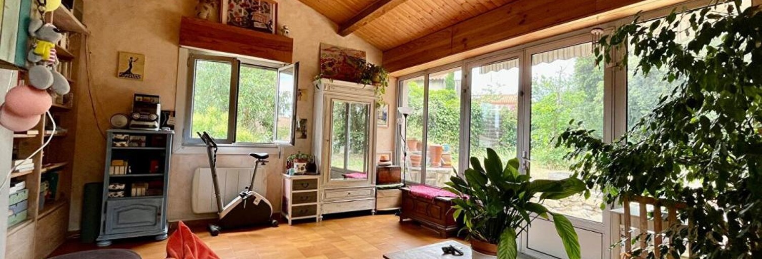 Maison 3 Pièces 75 m² à vendre à Castelnau-le-Lez (34170)