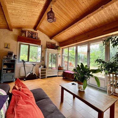 Maison 3 pièces 382000 €