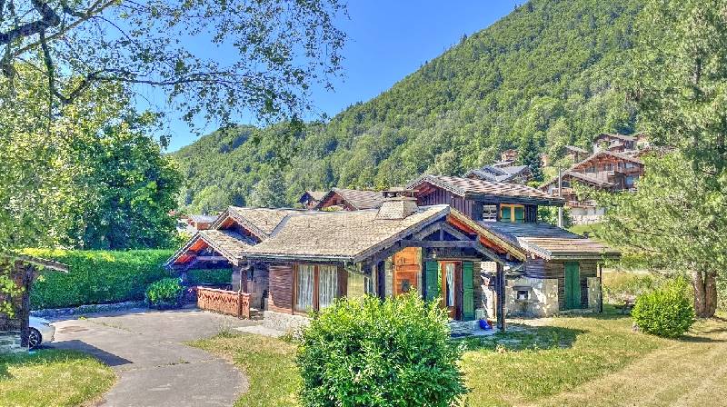 Photo Chalet de 8 pièces Montriond