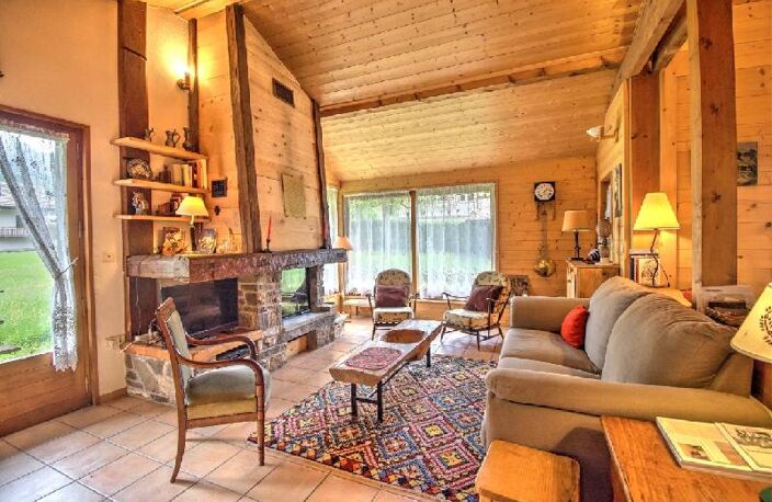 Vente maison 8 pièces 180 m² Montriond (74110) — photo 3