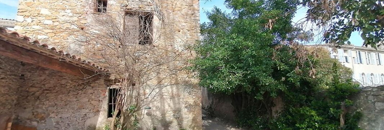 Terrain  618 m² à vendre à Le Beausset (83330)