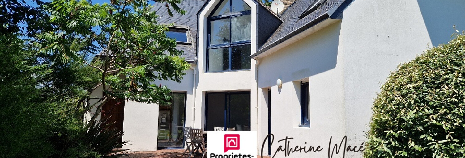 Maison 8 Pièces 170 m² à vendre à Concarneau (29900)