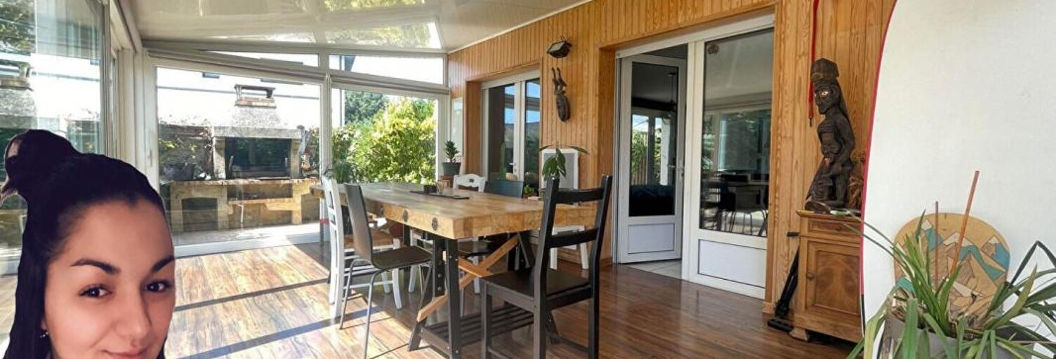 Maison 4 Pièces 91 m² à vendre à Pornichet (44380)