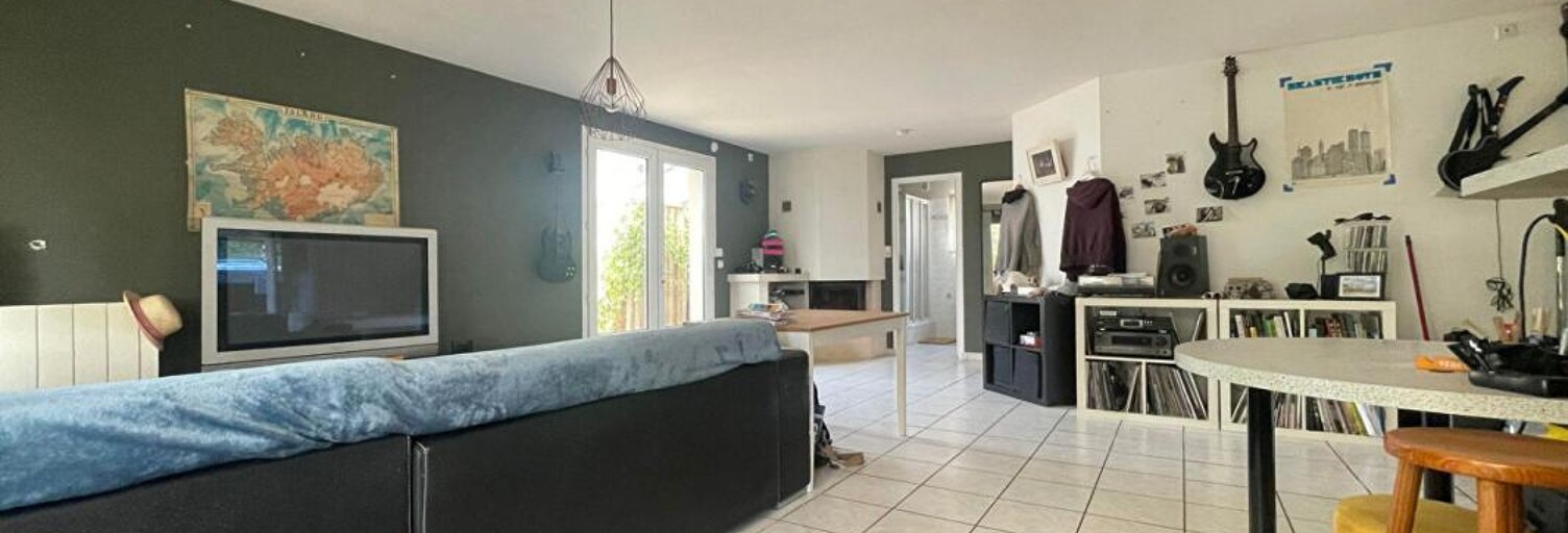 Maison 4 Pièces 91 m² à vendre à Pornichet (44380)